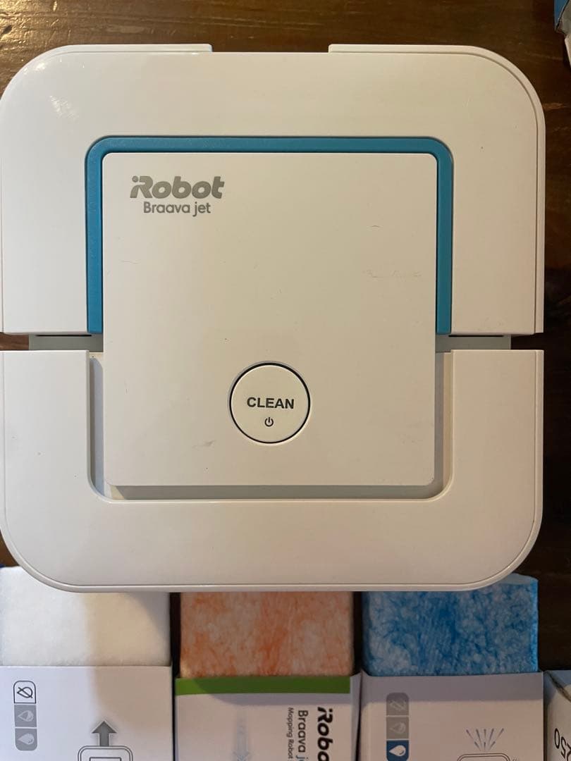 iRobot Braava jet 本体