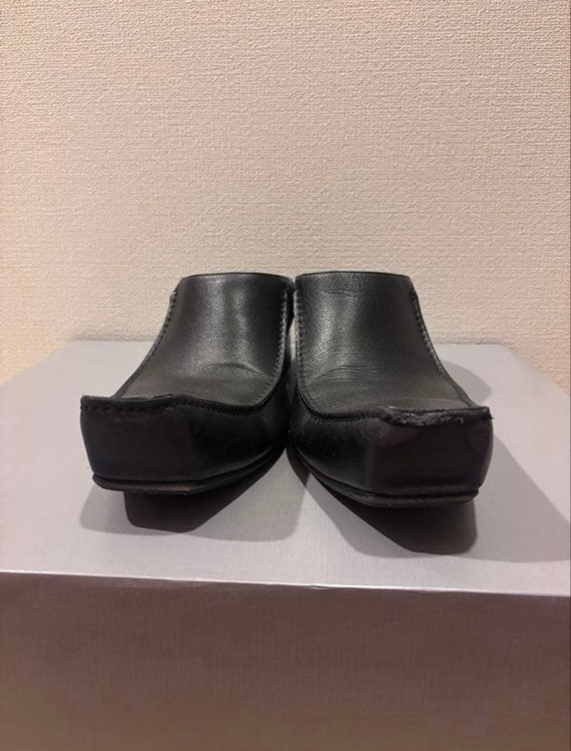 BALENCIAGA ROMEO MULE ロメオミュール39