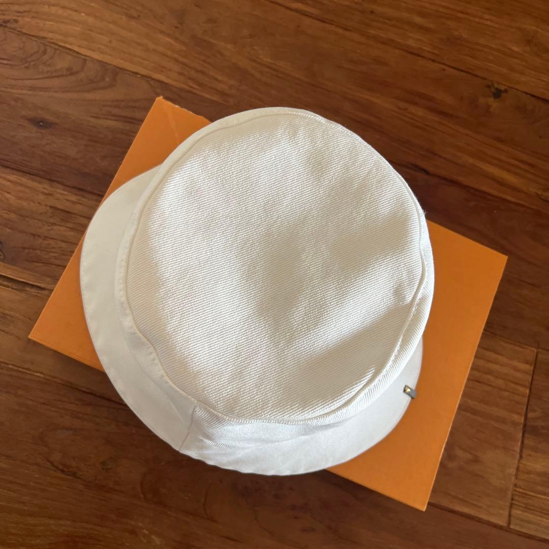 ルイヴィトン シャポー　LV シティ　バケットハット