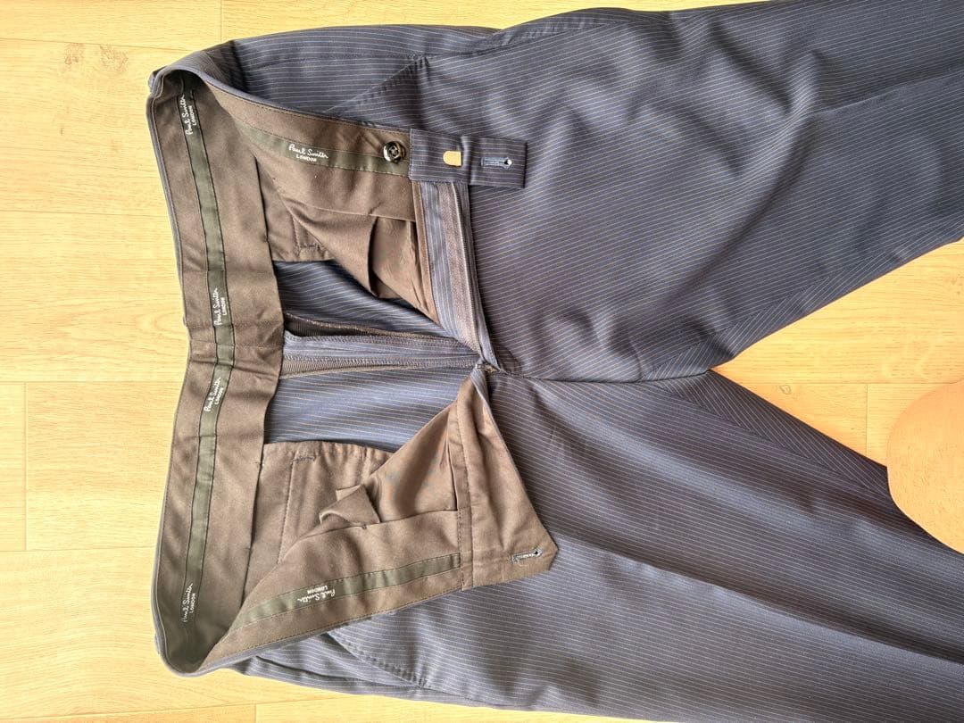 本日限定‼️【美品】Paul Smith×ErmenegildoZegnaスーツ