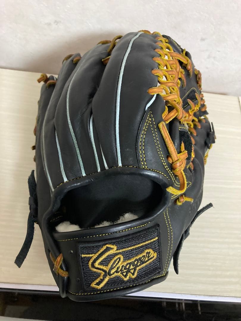 久保田スラッガー 軟式グローブ 外野手用 KSN-SPY