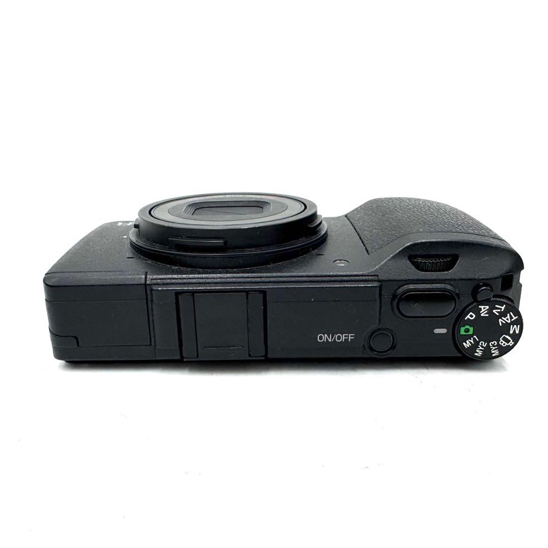 動作良好 Ricoh リコー GR II 2 APS-C デジタルカメラ