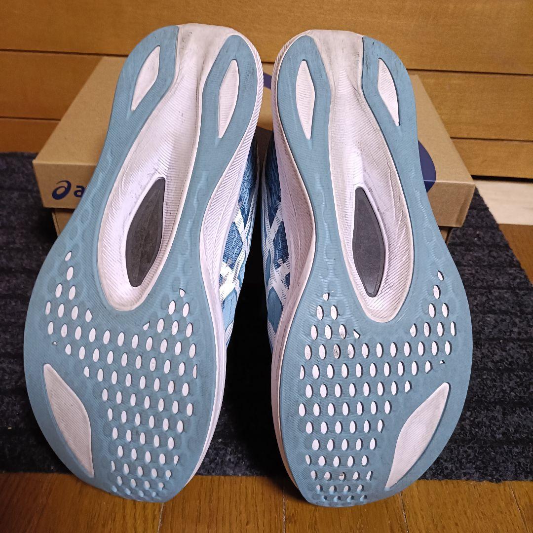 アシックス マジックスピード4 ワイド 28cm