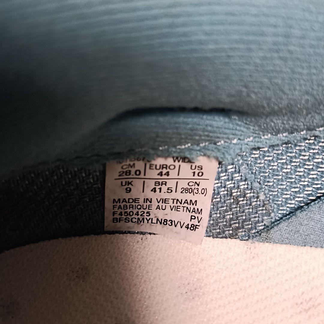 アシックス マジックスピード4 ワイド 28cm