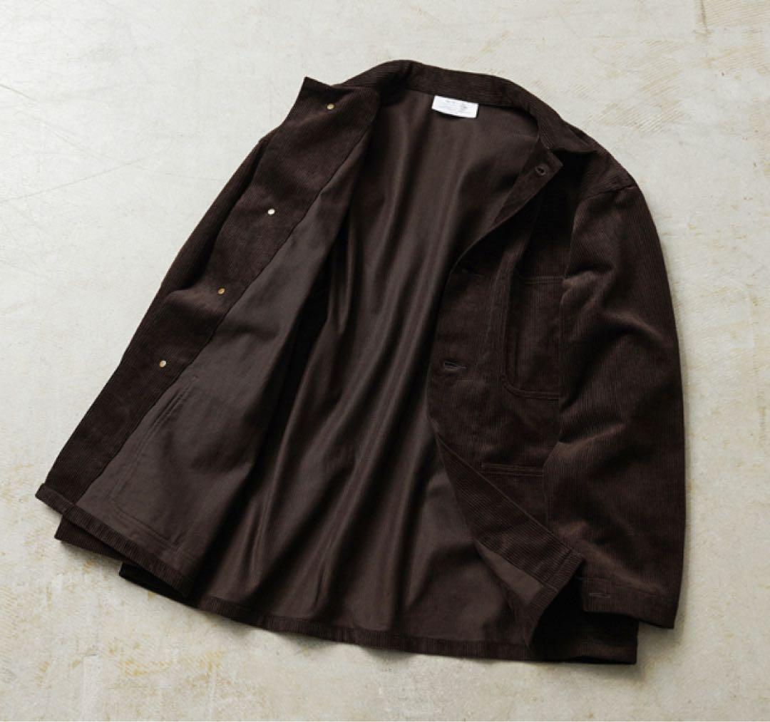 WAIPER.inc コーデュロイ ユーティリティジャケット【WP1152】