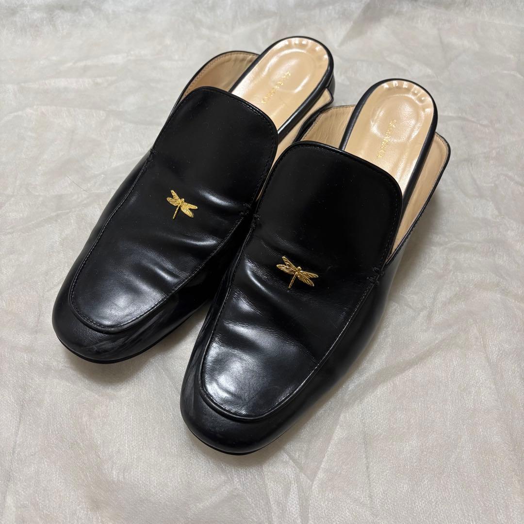 【定番品】アキラナカ　akiranaka ローファー　靴　レザー