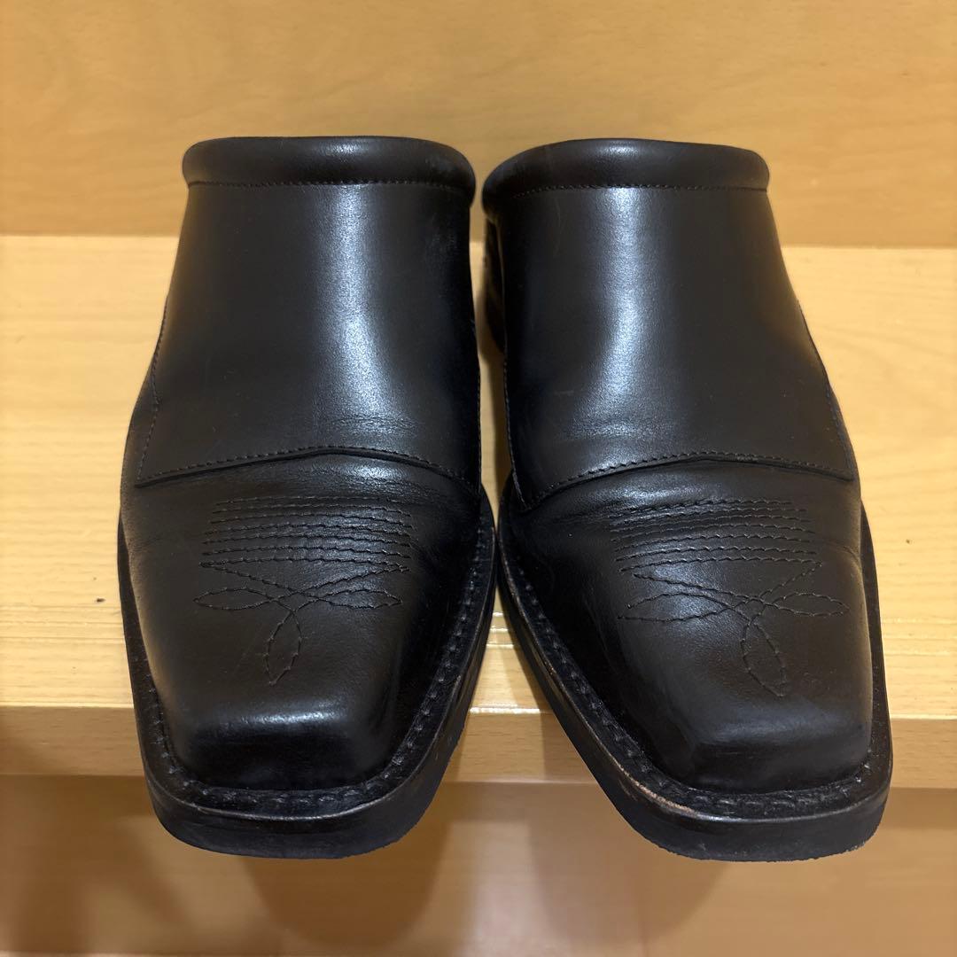 TOGA PULLA ウエスタンミュール　36