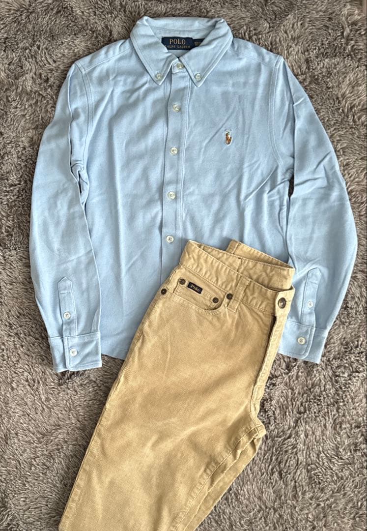 Polo Ralph Lauren キッズ服セット 140cm 150cm
