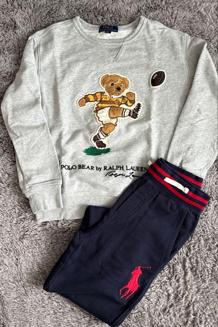 Polo Ralph Lauren キッズ服セット 140cm 150cm