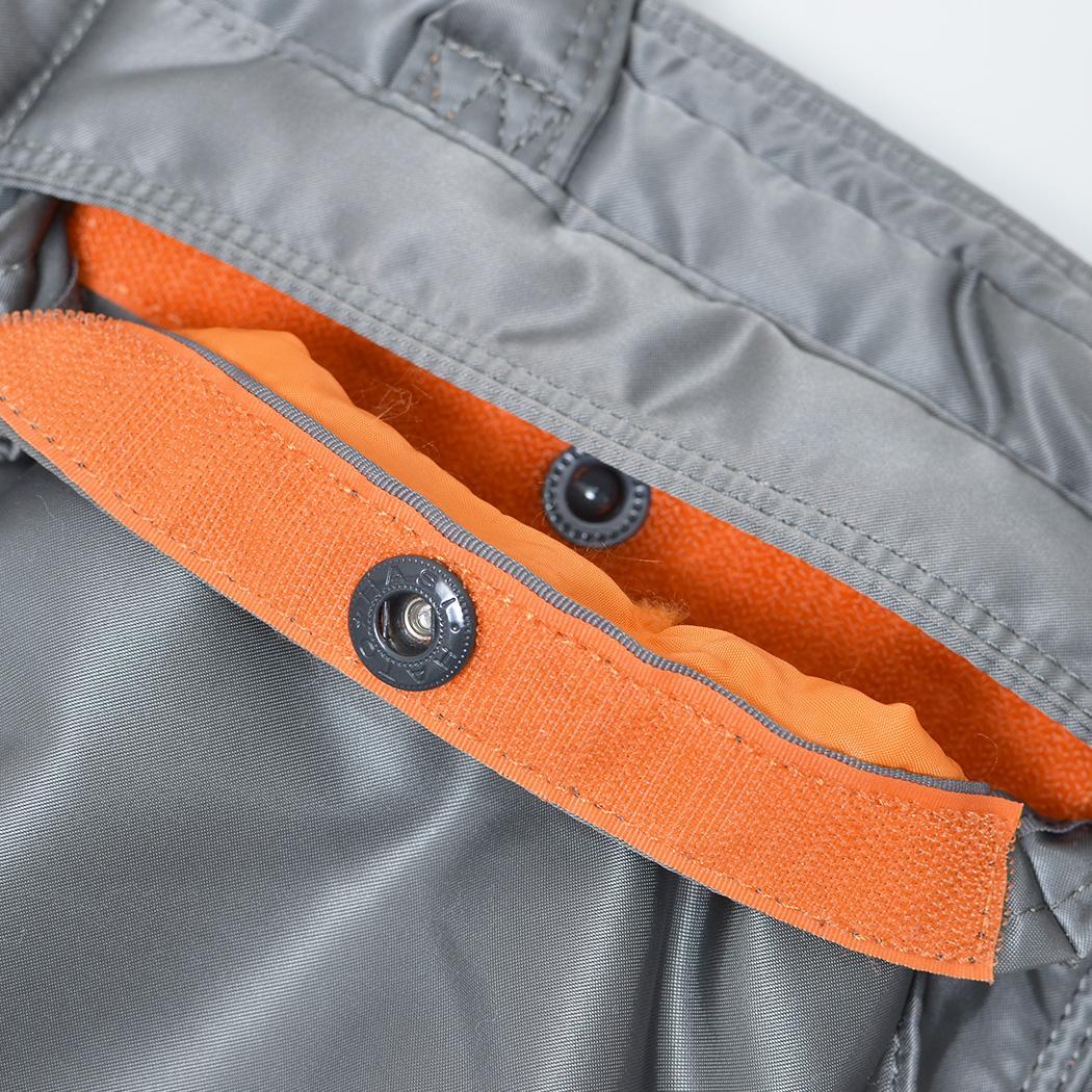 ポーター　タンカー　2wayブリーフケース 【シルバーグレー】