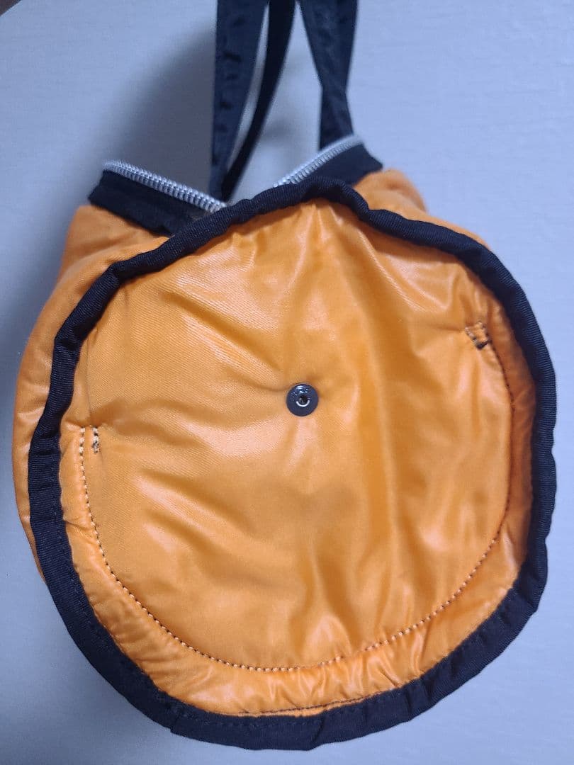 廃盤モデルPORTER　ポータータンカー　ミニボストン ダッフルバッグS