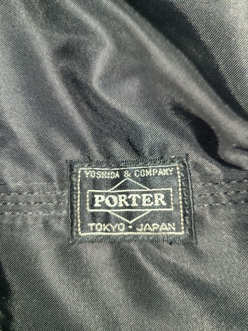 廃盤モデルPORTER　ポータータンカー　ミニボストン ダッフルバッグS