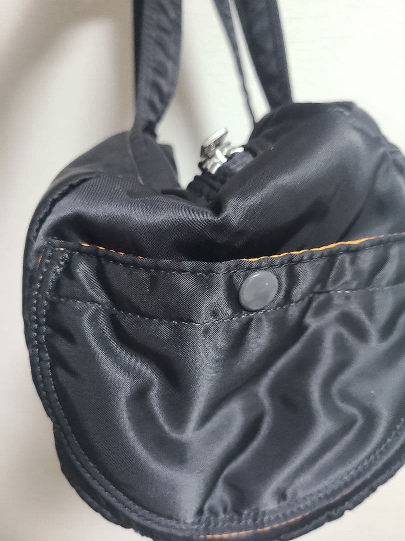 廃盤モデルPORTER　ポータータンカー　ミニボストン ダッフルバッグS