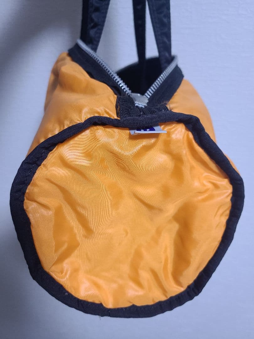 廃盤モデルPORTER　ポータータンカー　ミニボストン ダッフルバッグS