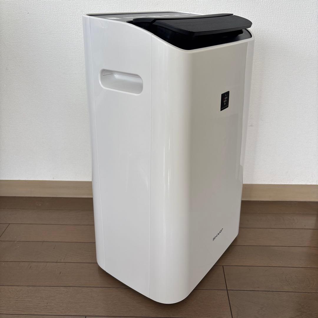 SHARPプラズマクラスター 衣類乾燥除湿機 2016年製 CV-F120-W
