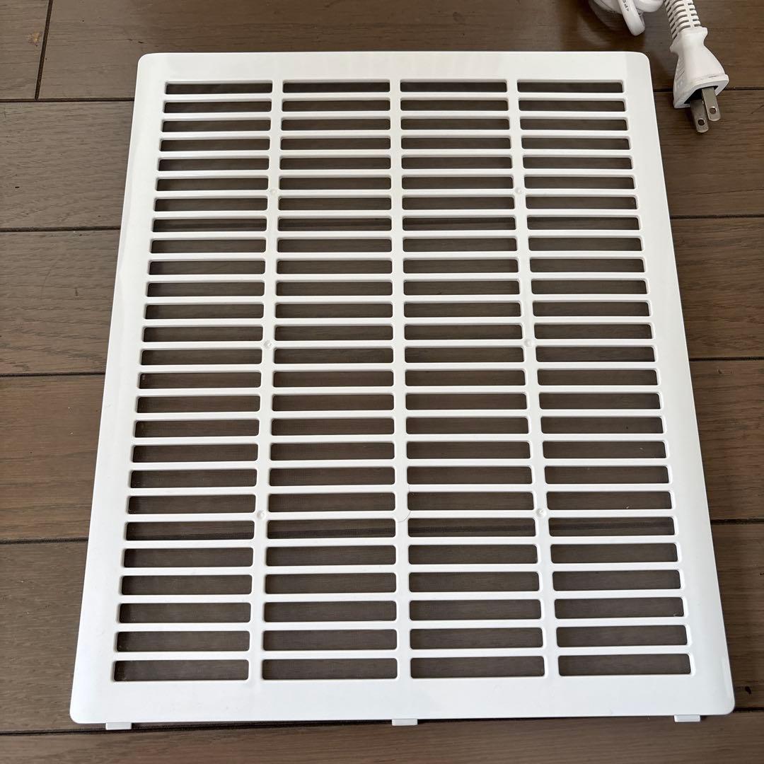 SHARPプラズマクラスター 衣類乾燥除湿機 2016年製 CV-F120-W