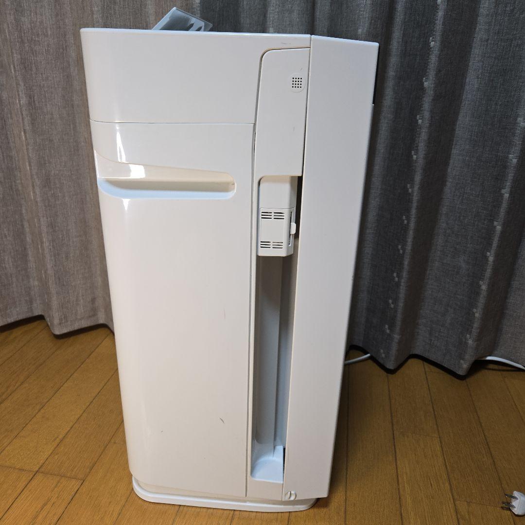 ダイキン 空気清浄機 MCK70VJ-W 加湿機能付き