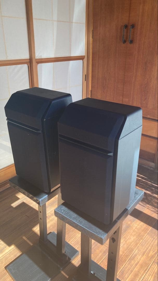 スピーカー・ウーファー BOSE Model214 pair