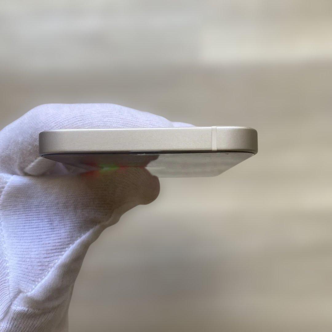 【新品同様★電池新品】iPhone12 128GB 白 SIMフリー