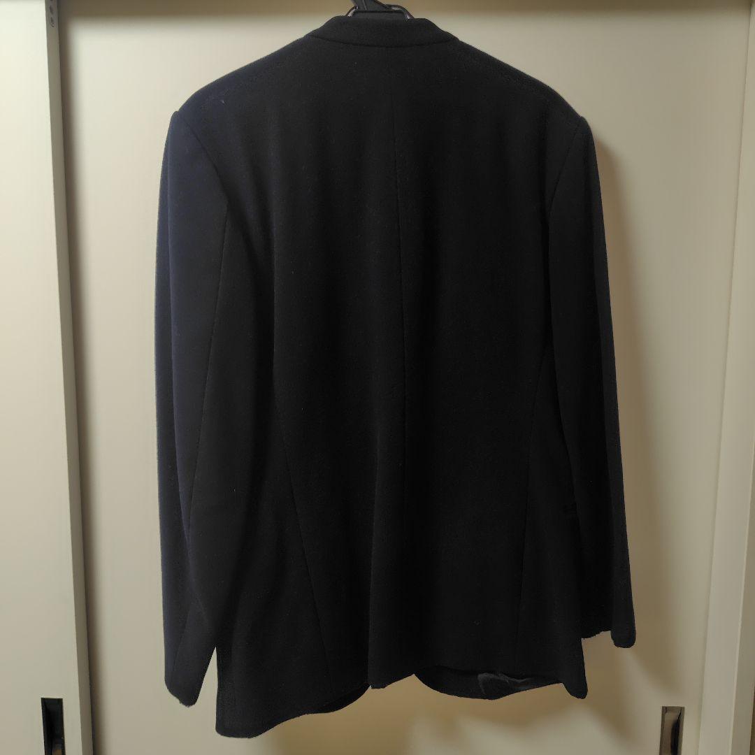 エンポリオアルマーニ　スタンドカラージャケット48