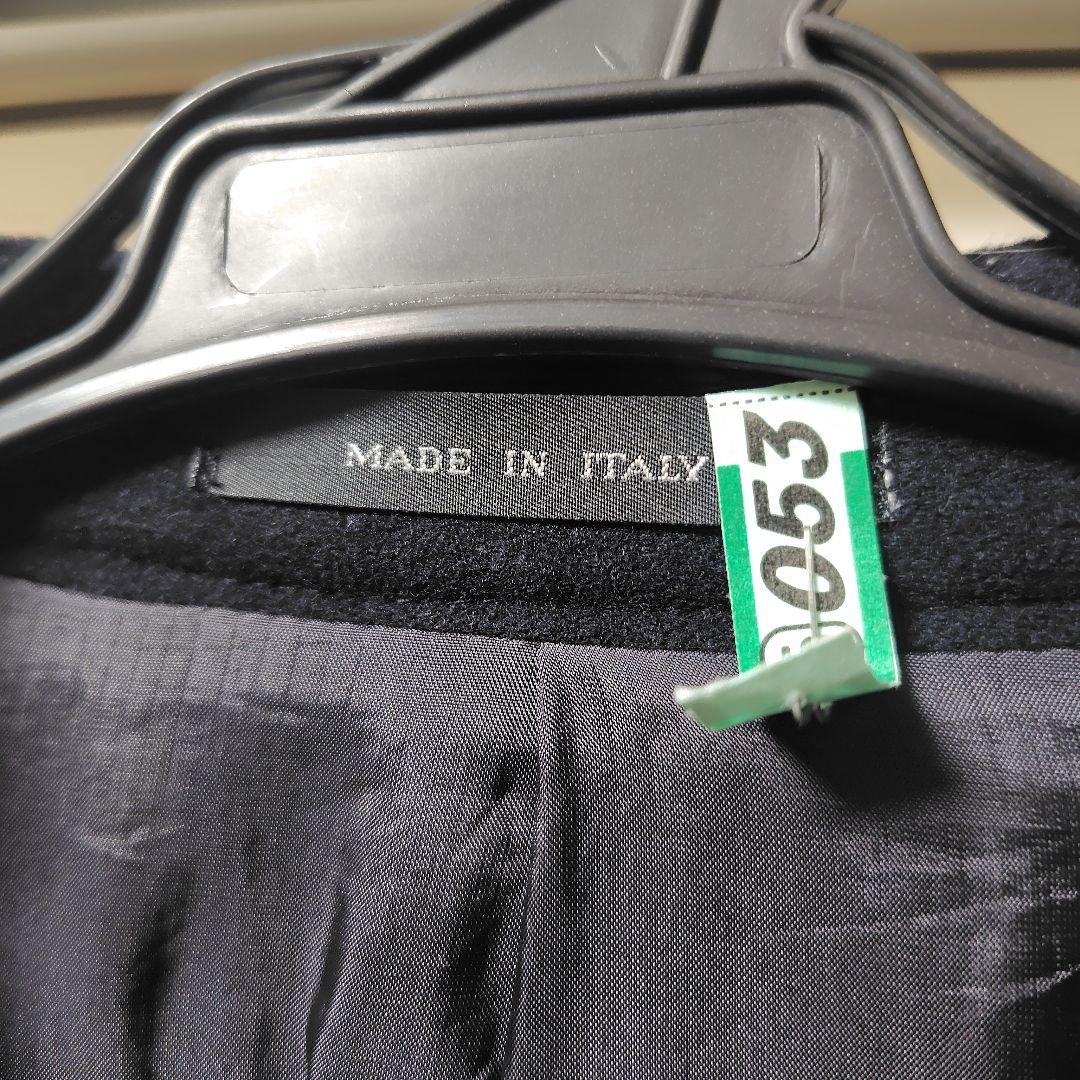 エンポリオアルマーニ　スタンドカラージャケット48