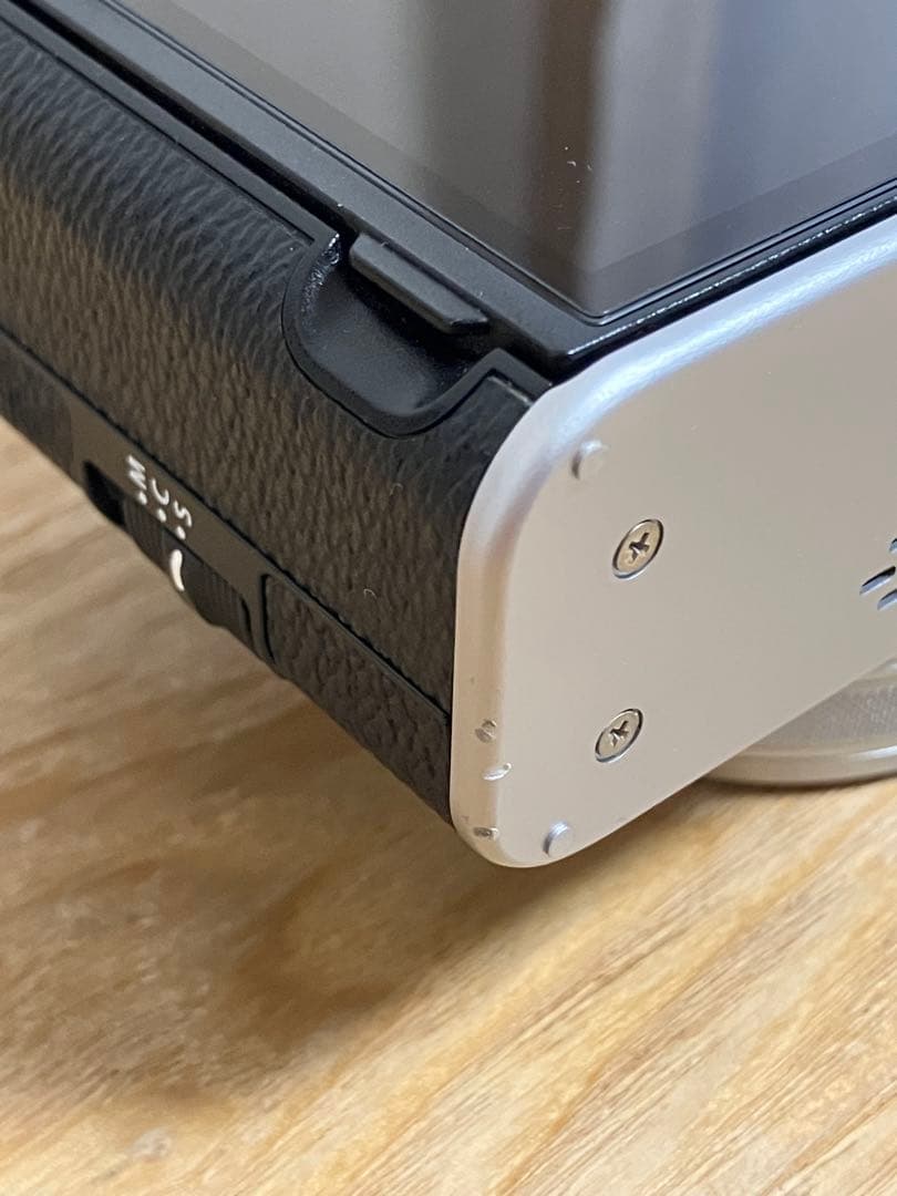 【箱・付属品付】FUJIFILM X100V