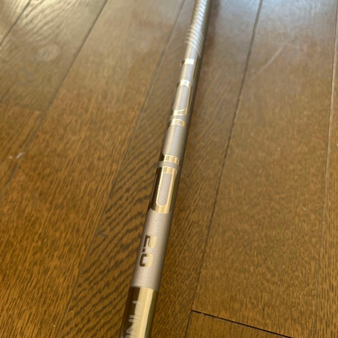 PING ピン ツアー2.0クローム　85X 2U ユーティリティ