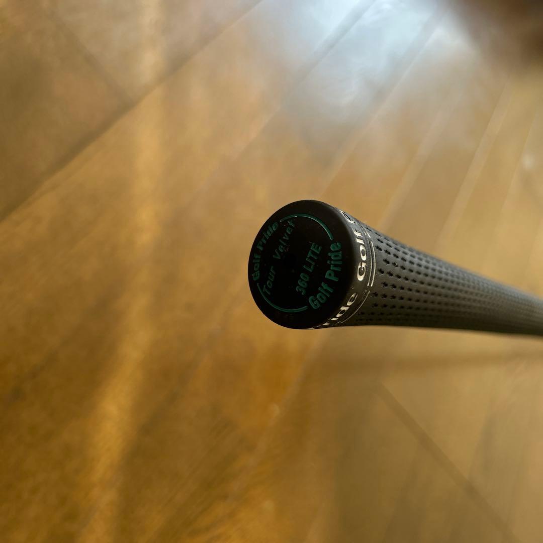 PING ピン ツアー2.0クローム　85X 2U ユーティリティ