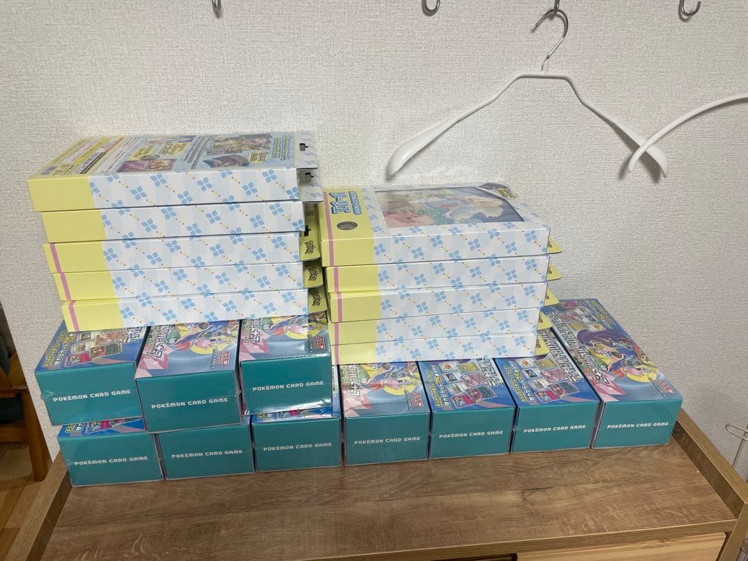 バトルパートナーズ デッキビルド　コレクションファイル　N リーリエ 各10箱