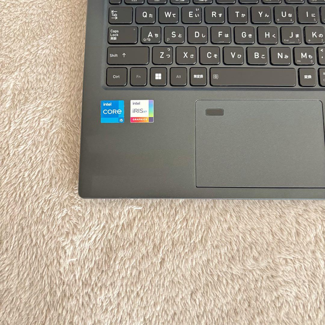 超美品DYNABOOK G83 KW 12世代 i5超軽型ノートPC 512