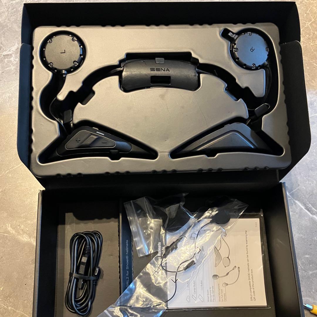 SENA SRL2 Bluetooth インカム