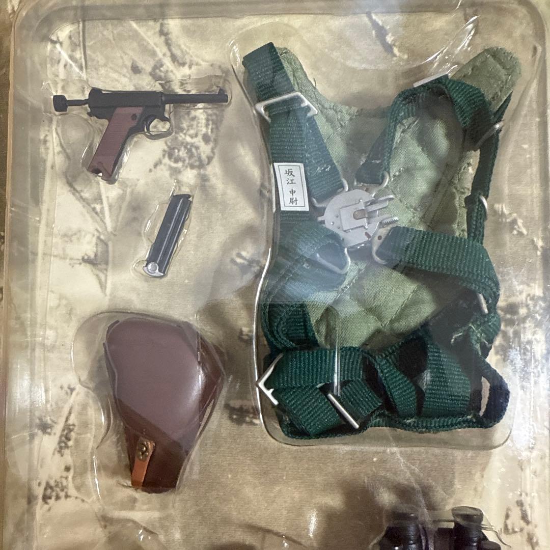 TAKARA WWII Lieutenant Sakae フィギュア