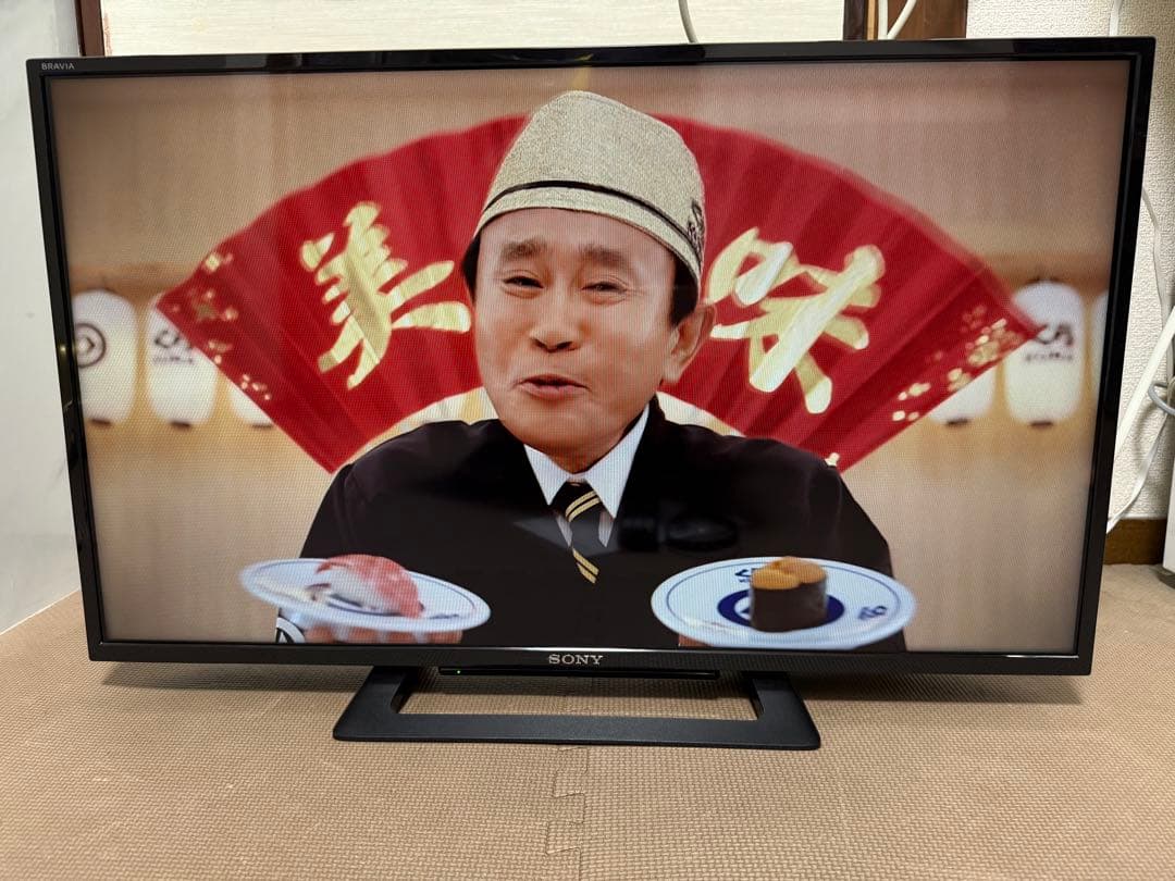 ソニーKJ-32W500E 32型2021年製⭕️ 地上 BS/CS、液晶テレビ