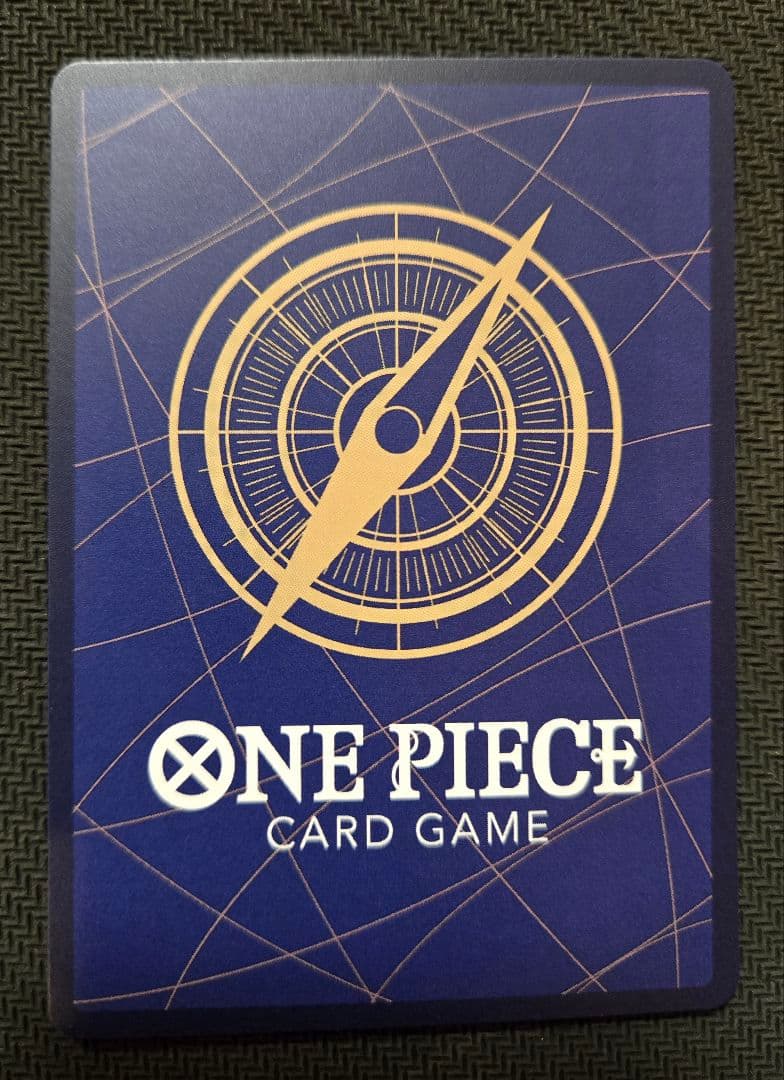 ワンピース カード ゾロ SP パラレル PRB02-006