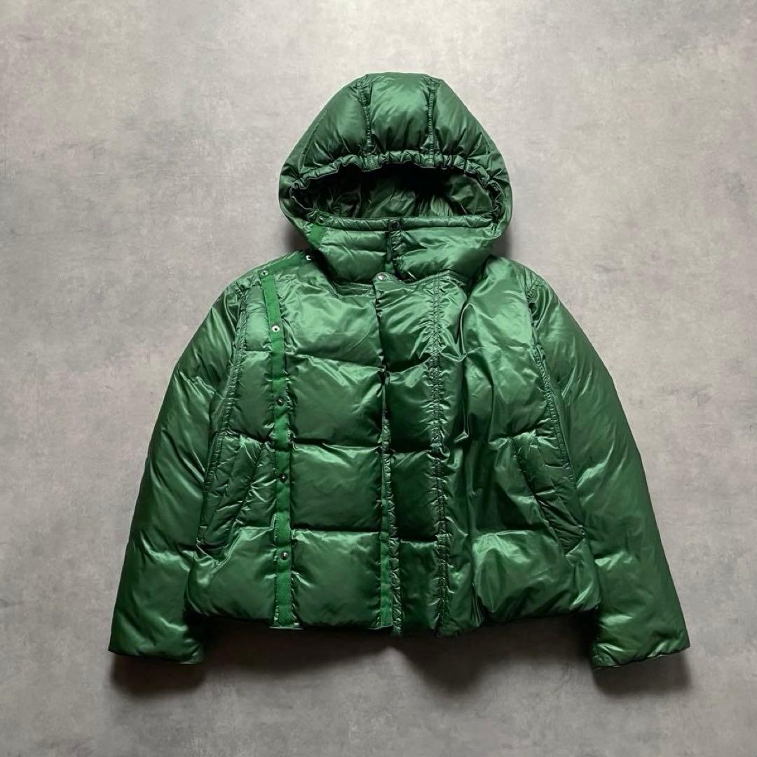 ジャケット・アウター 00s ZUCCa variety down jkt archive y2k