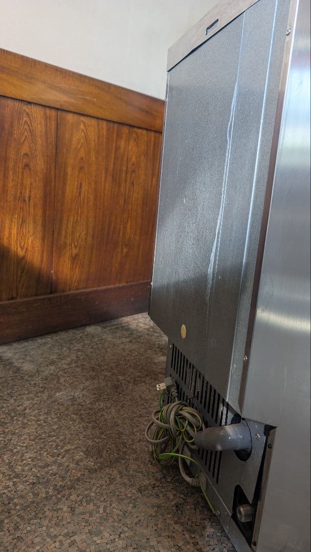 さなちゃん　ホシザキ 全自動製氷機 アイスメーカー IM-25M-1