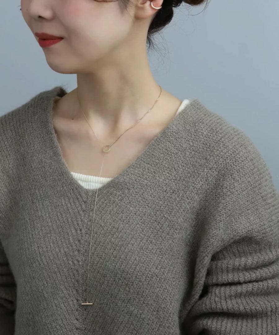 【SIENA ROSE】パイプラリエット