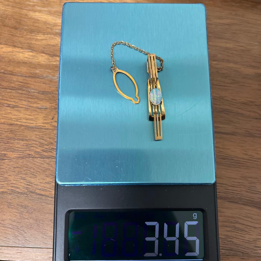 あ*3様 DAIMARU ネクタイピン ゴールド