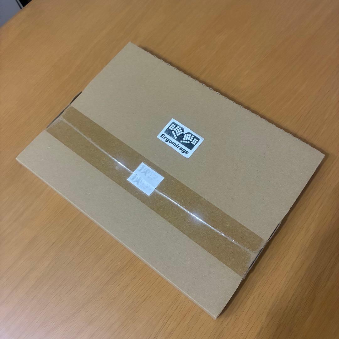 Ergomirage 自作キーボードキット 未組立品