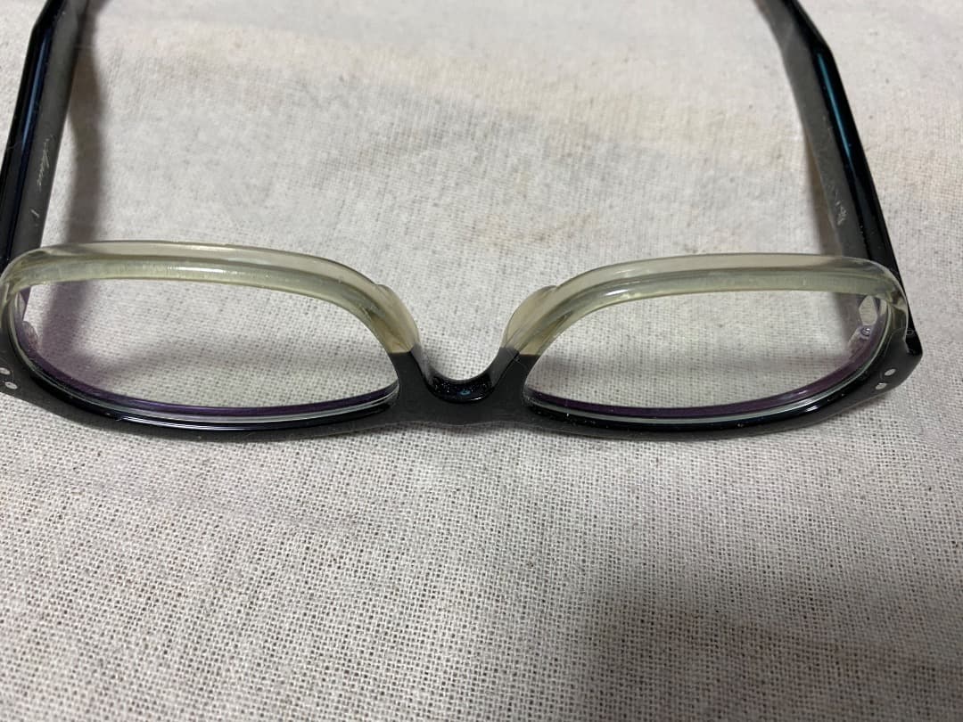 金子眼鏡店 泰八郎謹製 exclusive V 度あり