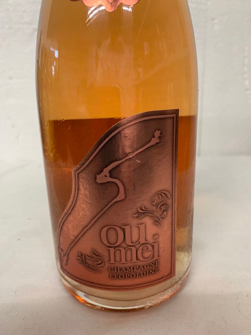 ソウメイ　ロゼ750ml 正規品　冷蔵保管