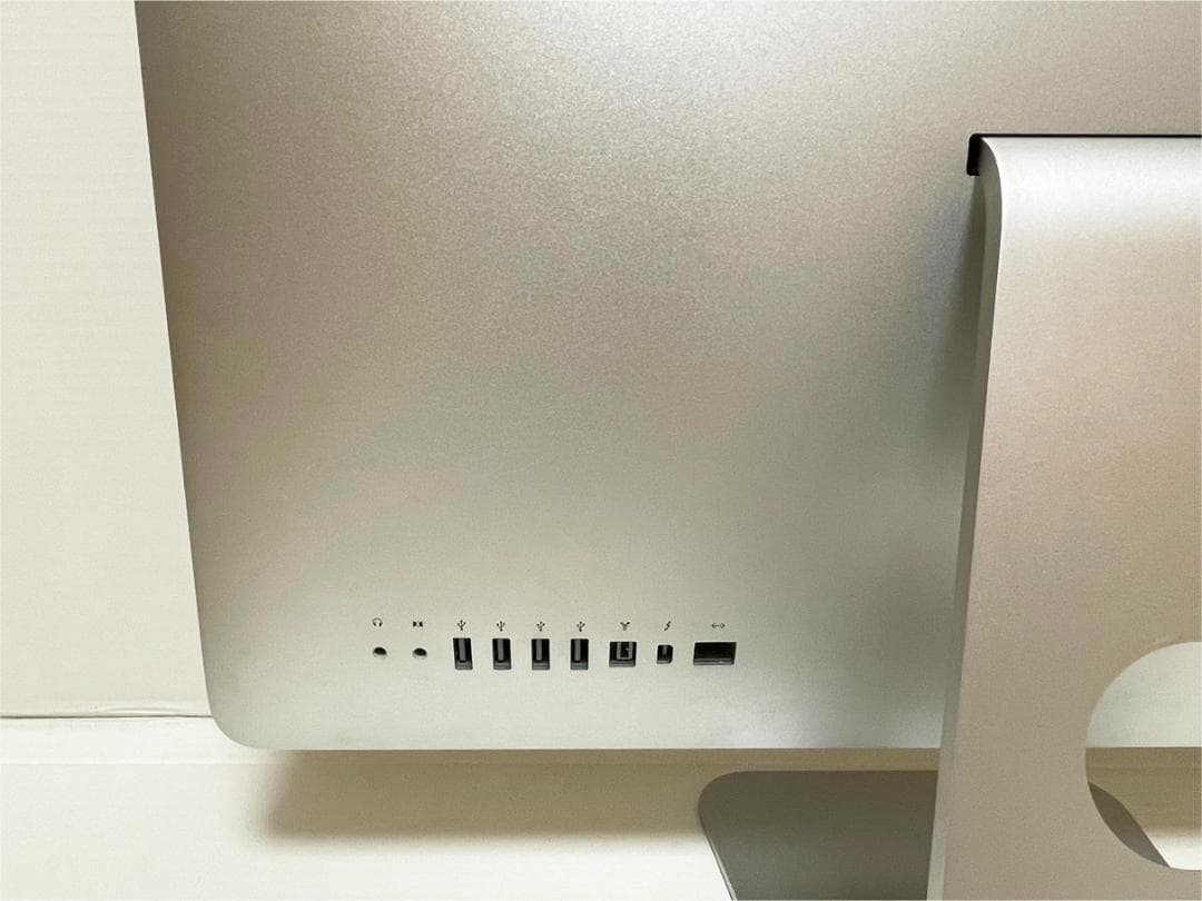 iMac 2011 21.5型 i7 3.4 SSD512 16GB Win10