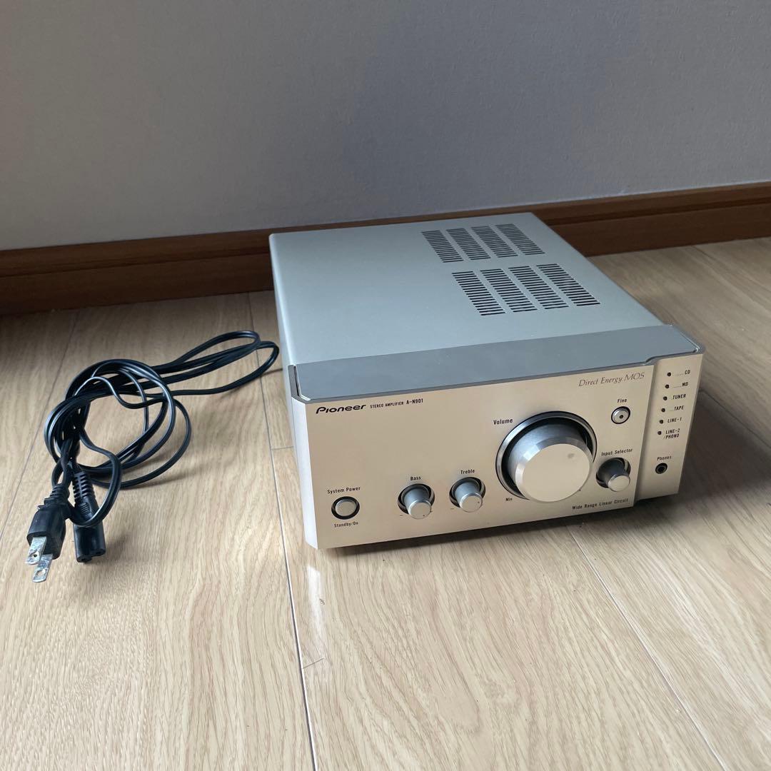 takaponPioneer A-N901 パイオニア　 プリメインアンプ
