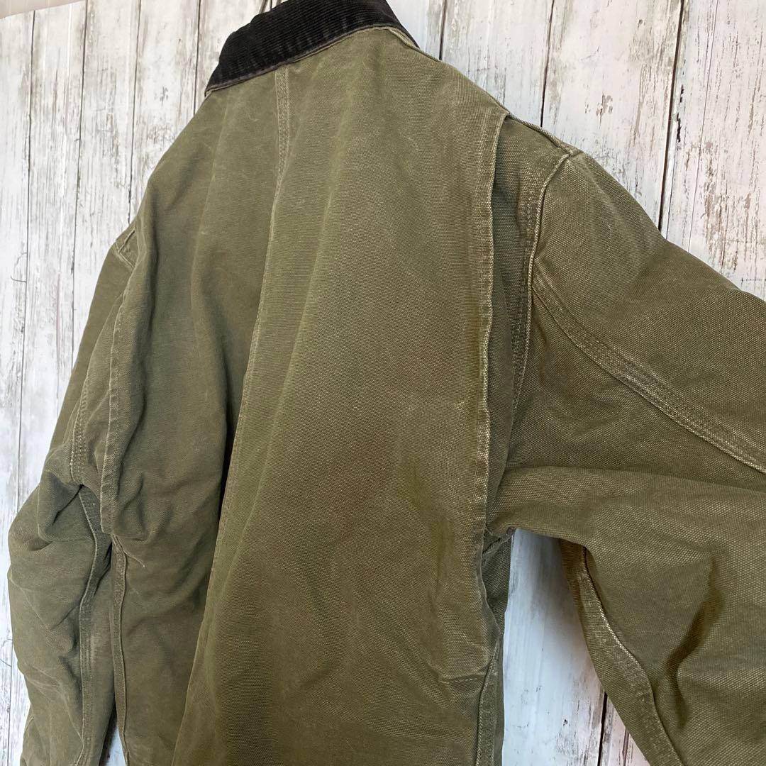 【スター・プラチナの影霊衣 様】Carhartt ディアボーンジャケット