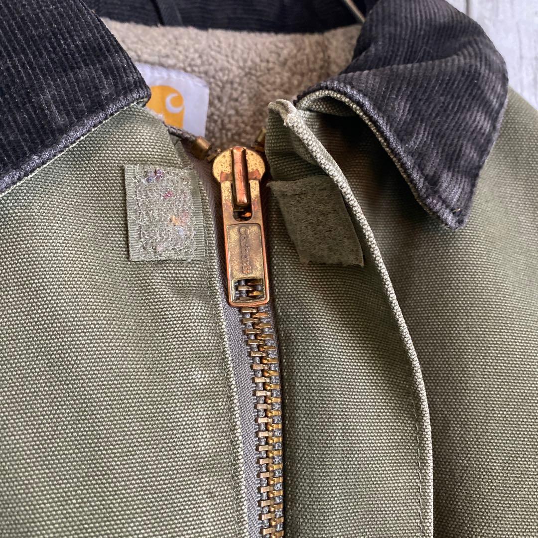 【スター・プラチナの影霊衣 様】Carhartt ディアボーンジャケット