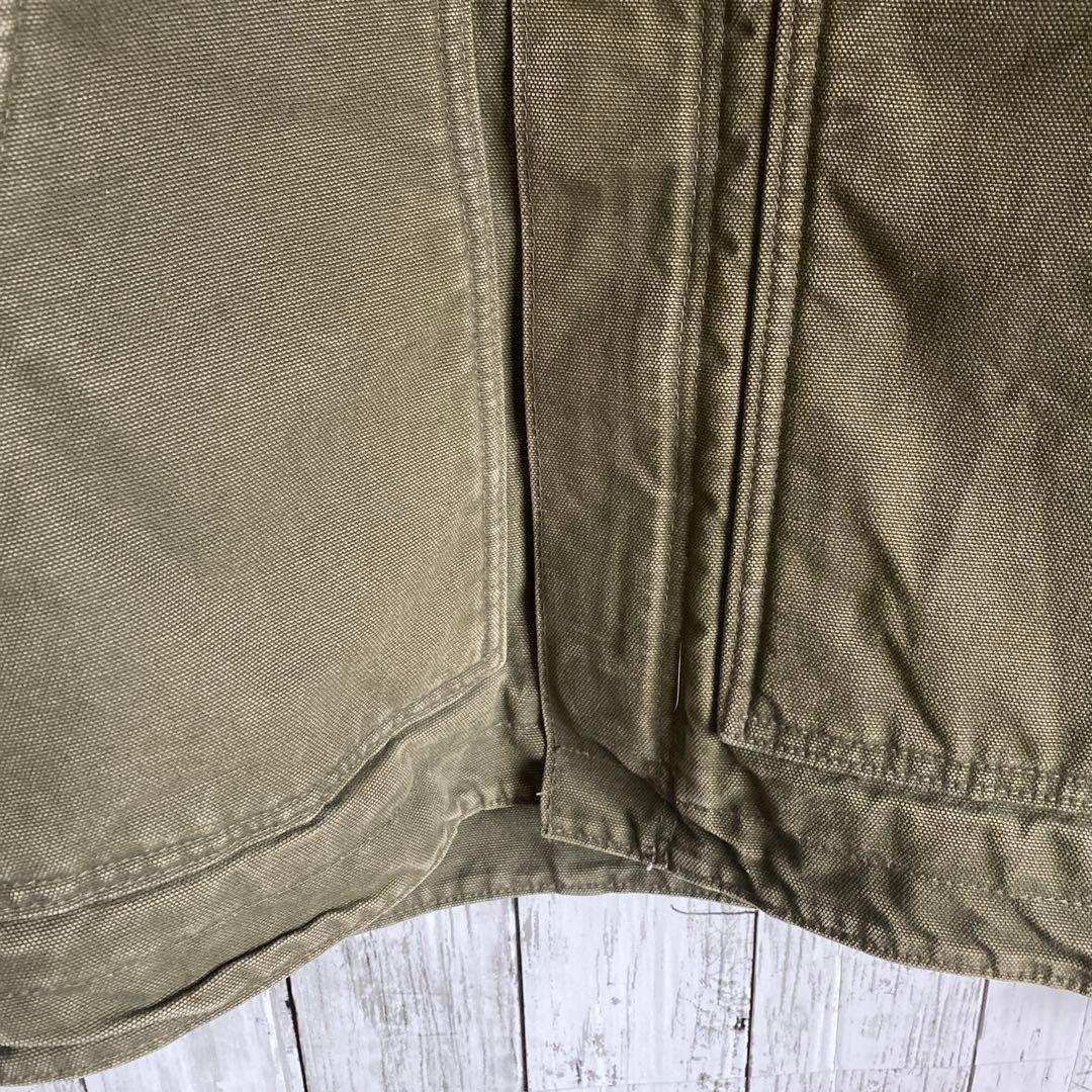 【スター・プラチナの影霊衣 様】Carhartt ディアボーンジャケット