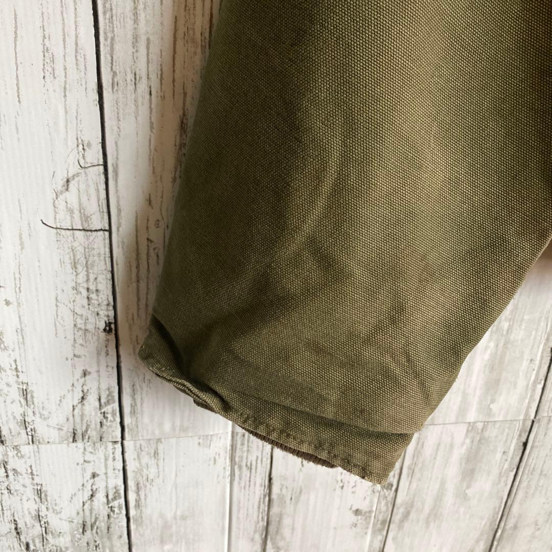 【スター・プラチナの影霊衣 様】Carhartt ディアボーンジャケット