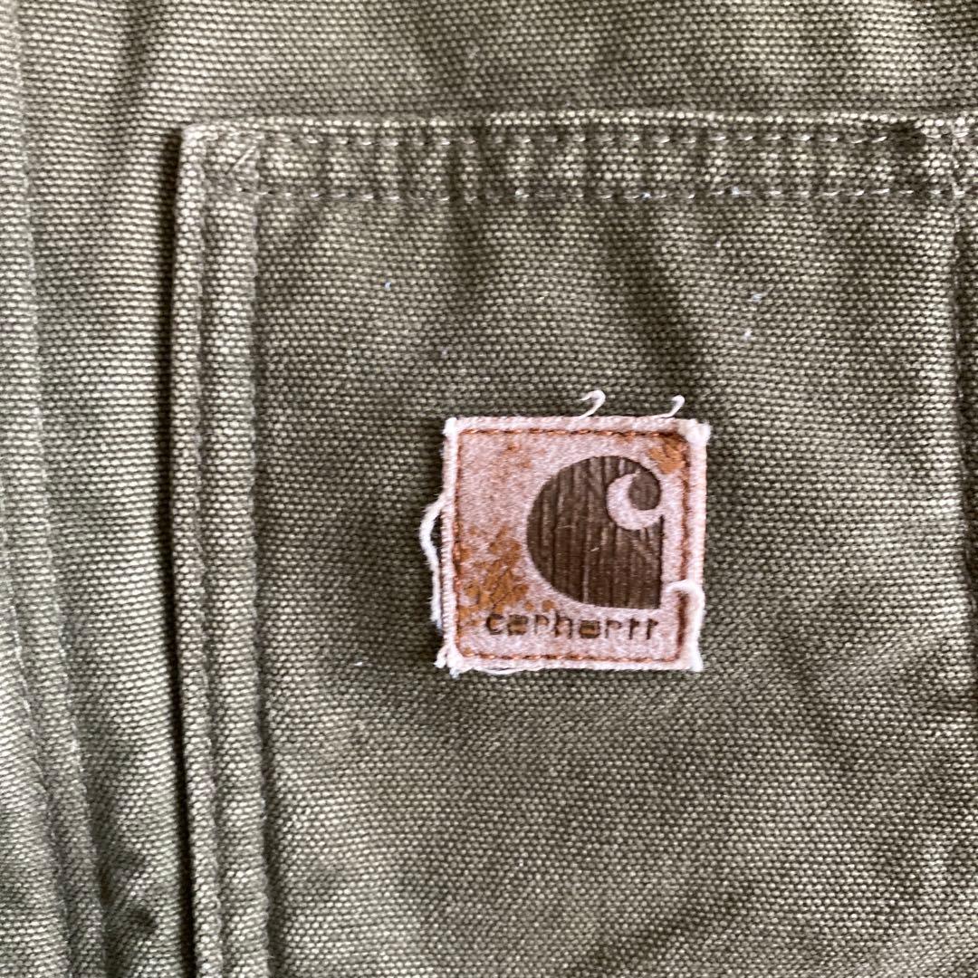 【スター・プラチナの影霊衣 様】Carhartt ディアボーンジャケット