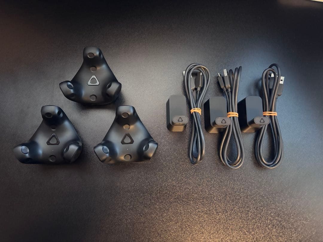 viveトラッカー3.0 3個　値下げ交渉可