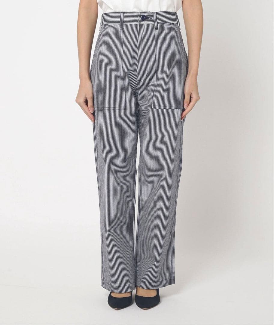 パンツ Spick & Span GUNG HO / FATIGUE TROUSER